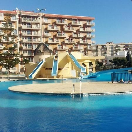 Jupiter Beach Estudio Benalmádena Extérieur photo