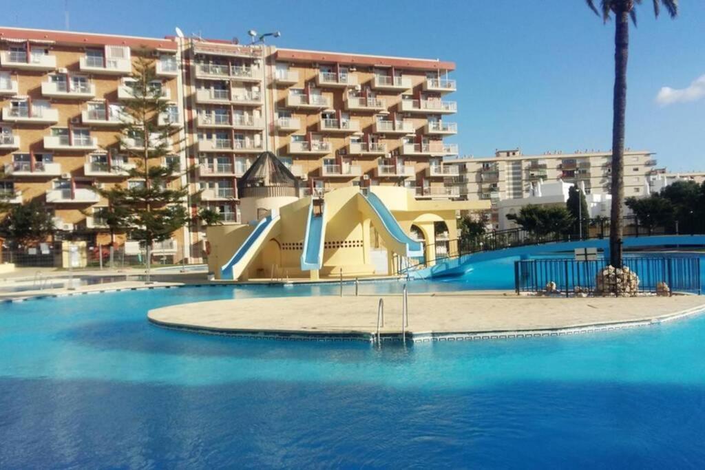 Jupiter Beach Estudio Benalmádena Extérieur photo