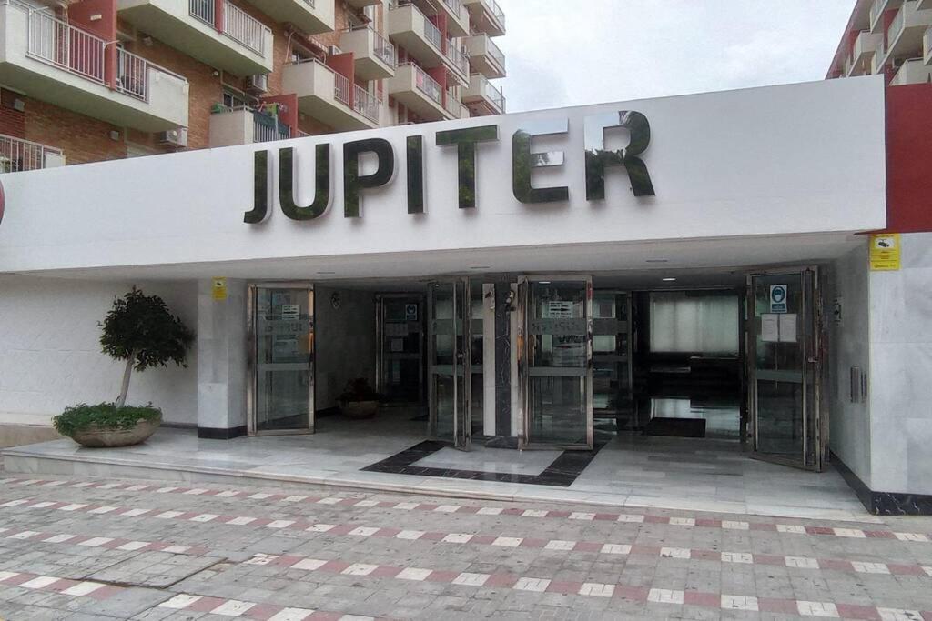 Jupiter Beach Estudio Benalmádena Extérieur photo
